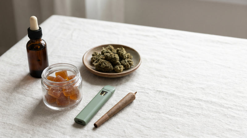 Best Hemp-Derived Cannabis Products for Beginners (2026)
