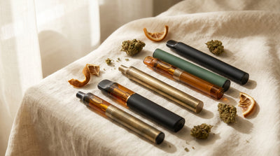 Best THCA Disposable Vapes 2026: Top 5 Strains Ranked