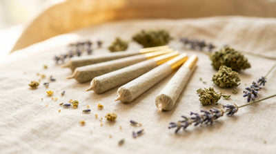 Best THCA Pre-Rolls Online (2026 Buyer's Guide)