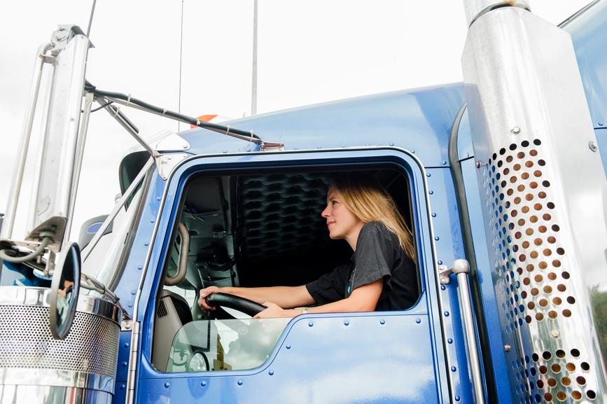 Can Truck Drivers Smoke CBD Flower? - Secret Nature