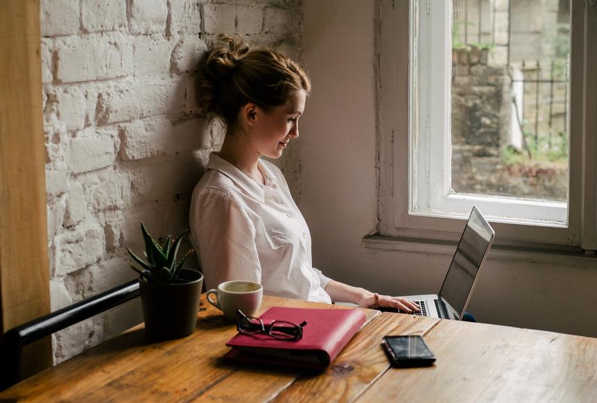 Can You Smoke CBD While Working? - Secret Nature