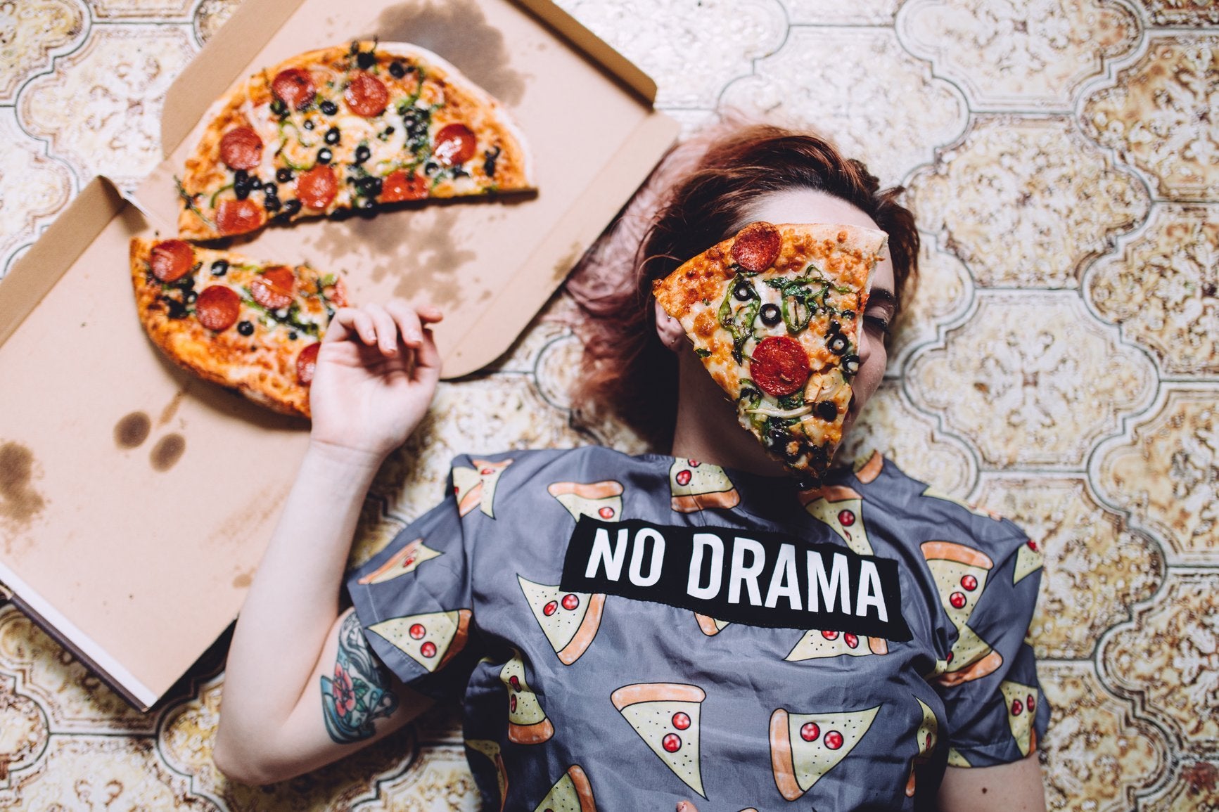 Does CBD Make You Hungry? - Secret Nature