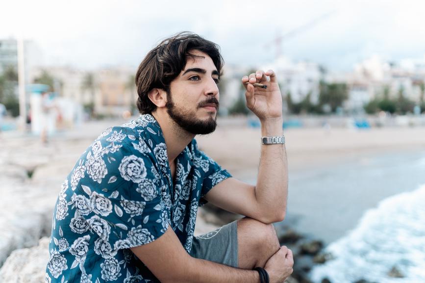 How Much CBD Flower Should I Smoke a Day? - Secret Nature