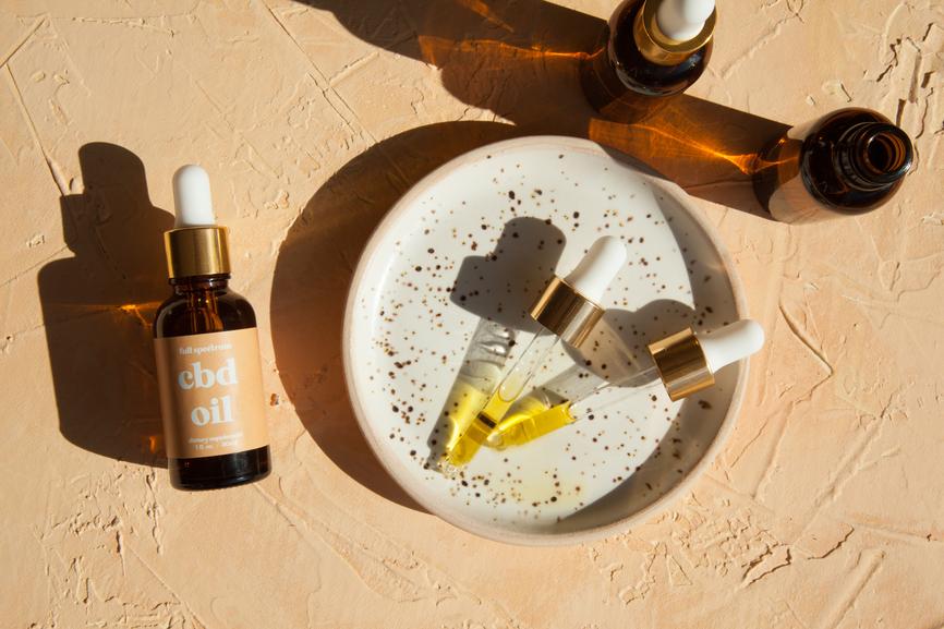 How To Make CBD Oil Taste Better - Secret Nature
