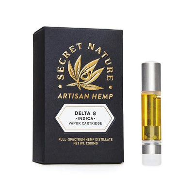 How to Make Sure Secret Nature Carts Are Genuine