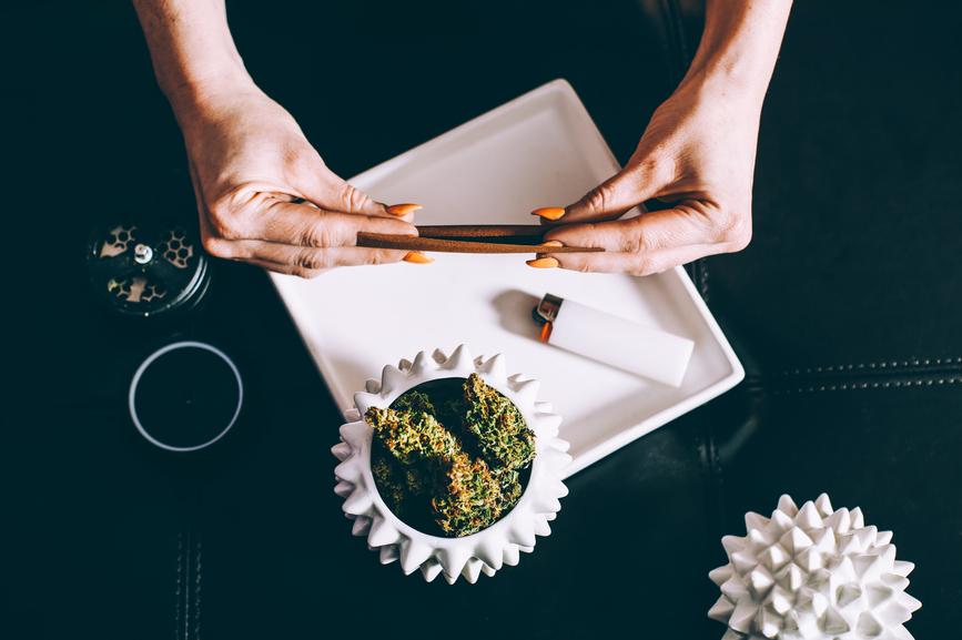 How to Tell CBD Flower from Weed - Secret Nature