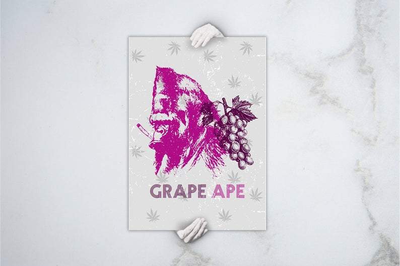 Review of Grape Ape Vape Cart (w/ Battery & Charger) Secret Nature Review of Grape Ape Vape Cart (w/ Battery & Charger) Secret Nature