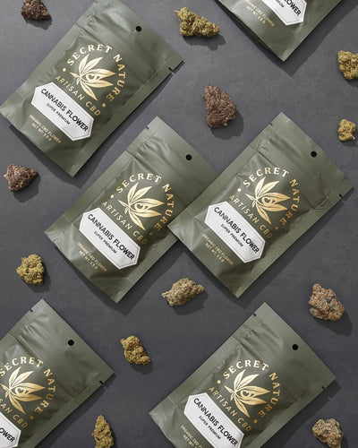 Secret Nature Discounts: Pay Less & Smoke More