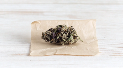 Do-Si-Dos Strain: Sweet, Strong, Surprisingly Functional