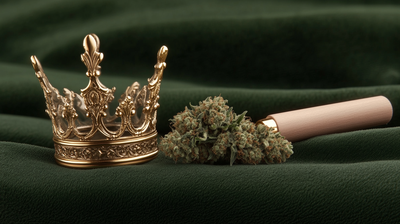 King Louis Strain: Royal Indica, Legendary Relaxation