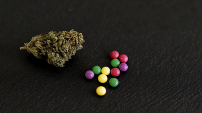 Runtz Strain: Candy-Coated Power