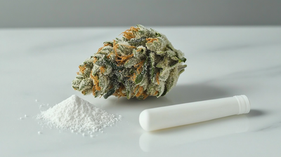 White Runtz Strain: When Candy Genetics Get Frosty