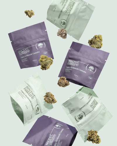 Tennessee Hemp Flower
