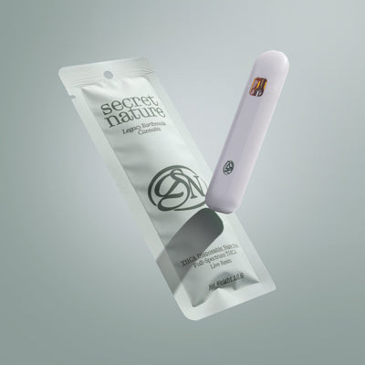 THCA Disposable Vapes: The Complete Buyer's Guide