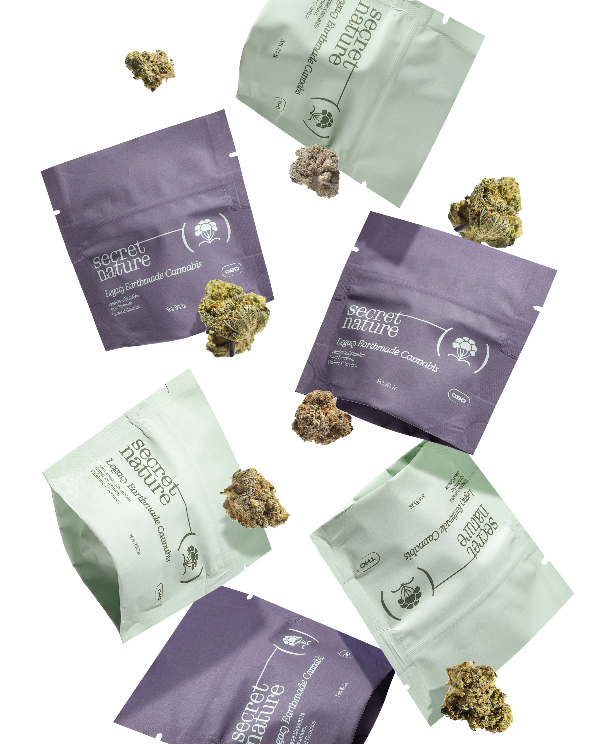 【ストロング WEED 快楽市場】TRUE 計10ml SN-CBD-THC-Creative-Strain-