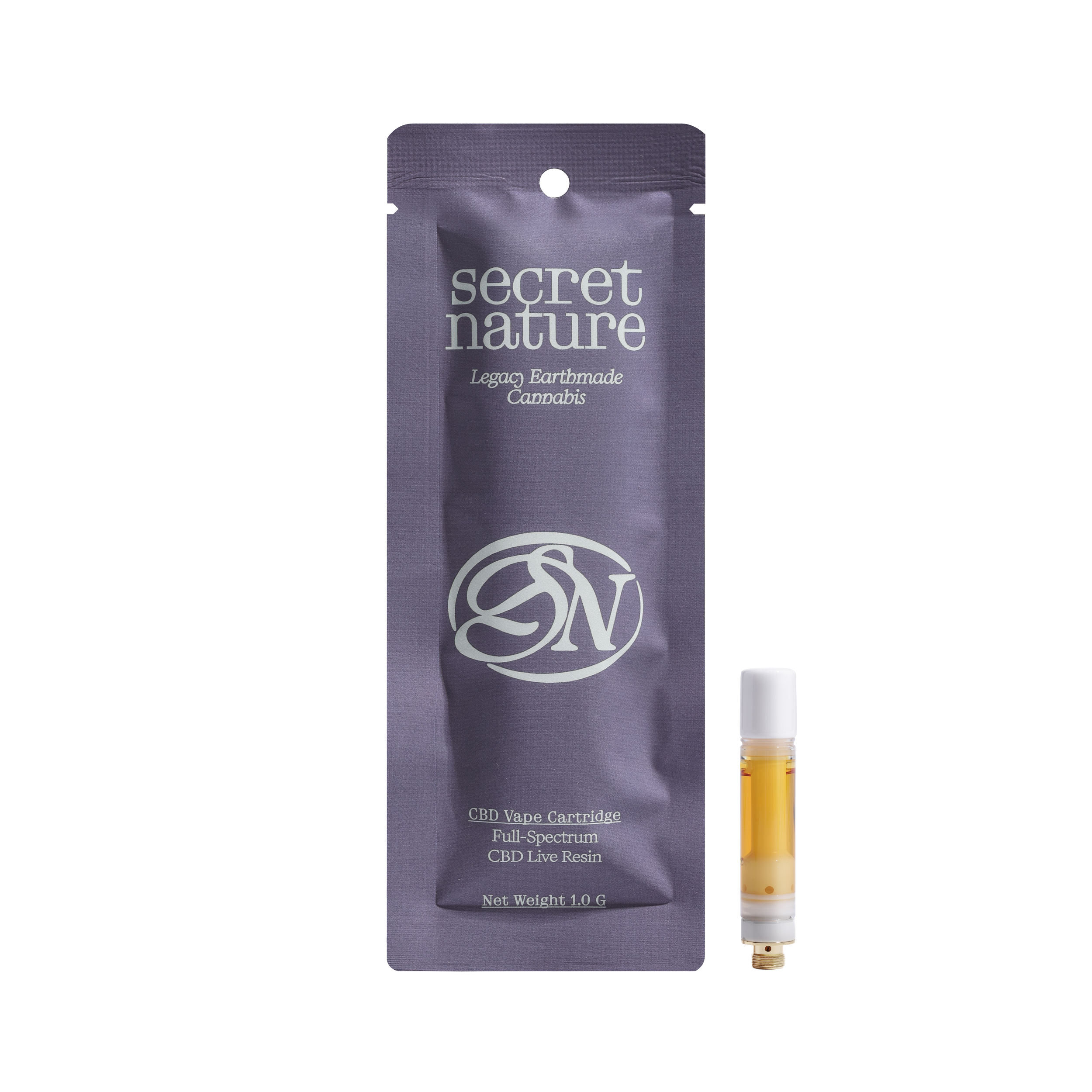 White Fire OG CBD Vape Cartridge by Secret Nature | Indica Relaxing White Fire OG CBD Vape Cartridge by Secret Nature | Indica Relaxing