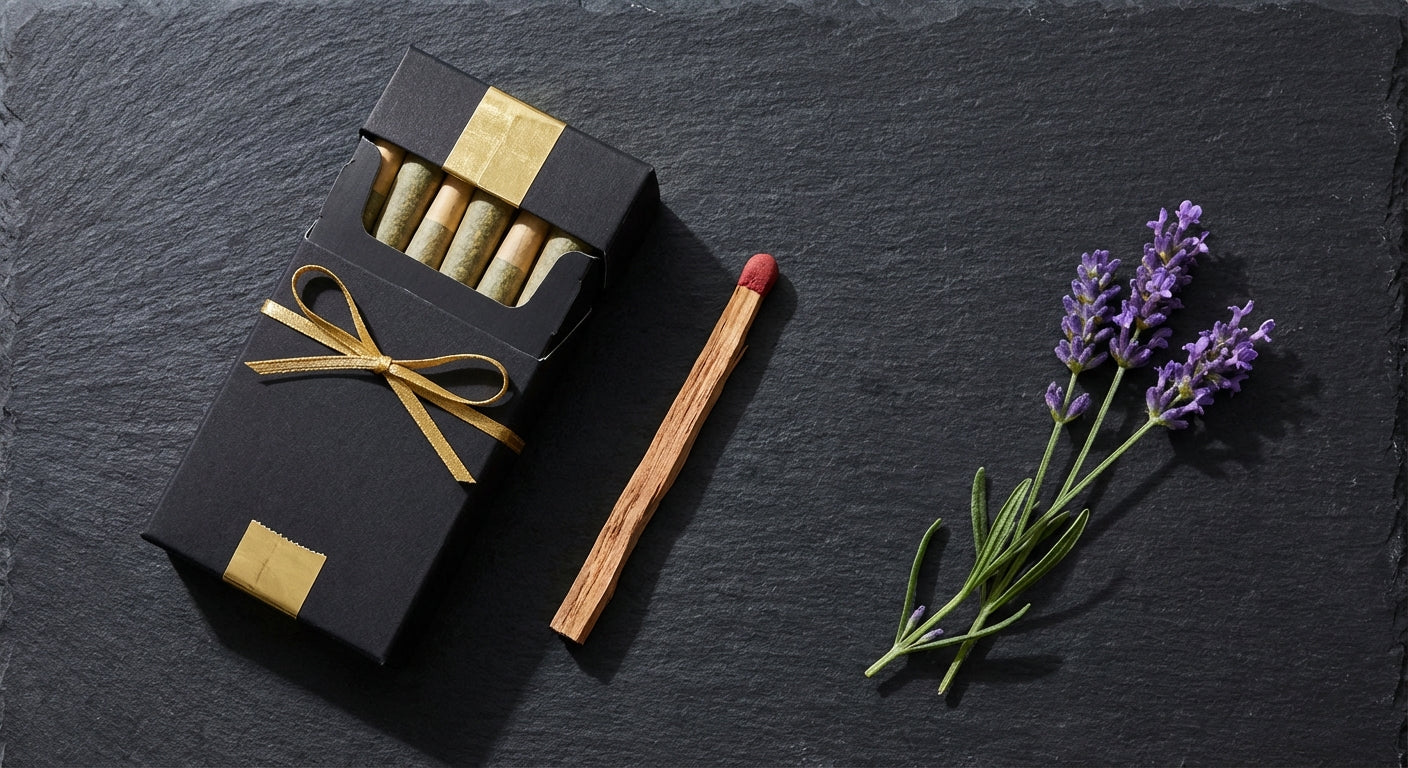 Premium THCA pre-rolls - where to buy lab tested pre-rolls online legally