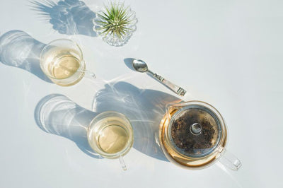 5 Reasons to Try Cannabis Tea