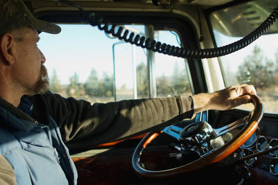 5 Reasons Truck Drivers Should Smoke CBD