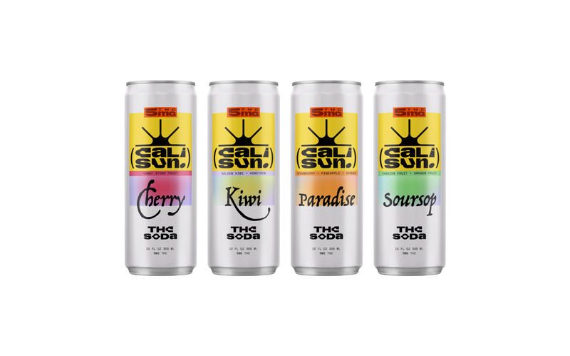 THC Drinks, Explained: How They Work, How They Are Legal and How to Dose