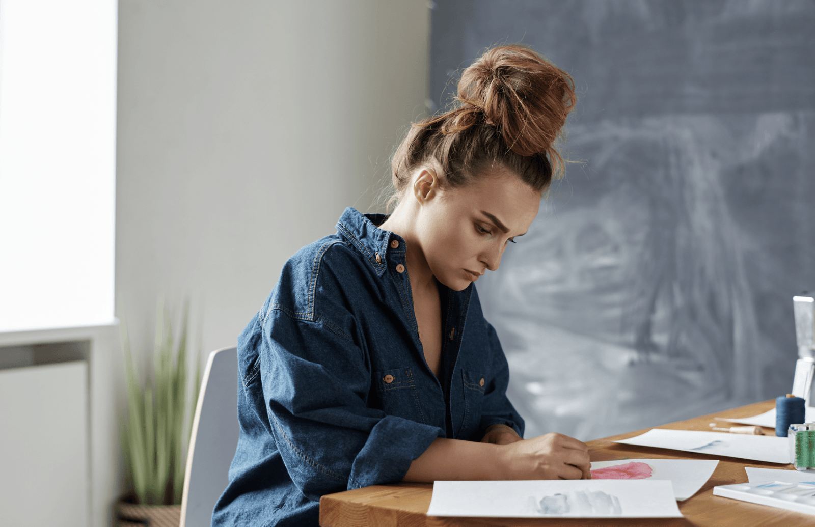 Best Secret Nature Strain for Creativity - Secret Nature