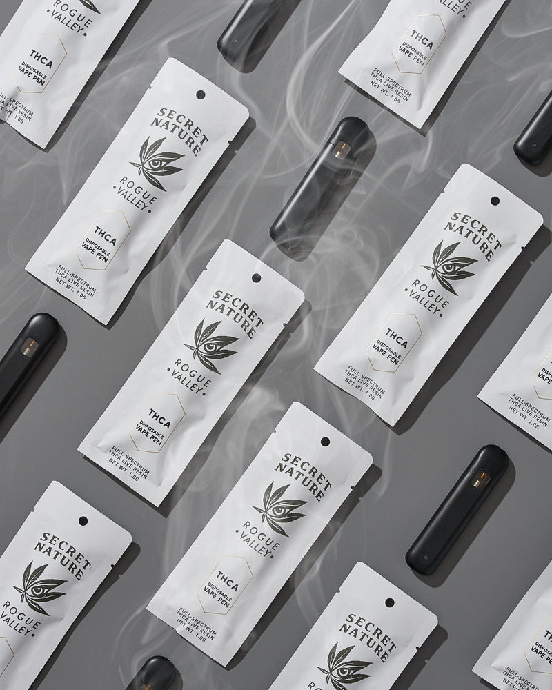 Best THCA Strains for Creativity - Secret Nature