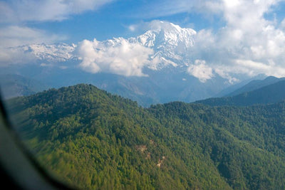 Cannabis and Shilajit — Himalayan Wonder-Substance or Cannabinoid Amplifier?