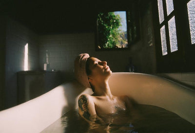 CBD Bath Salts — What Are They, & Are They Good?