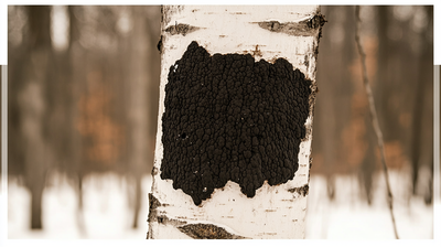 Chaga Mushroom: The Antioxidant Powerhouse