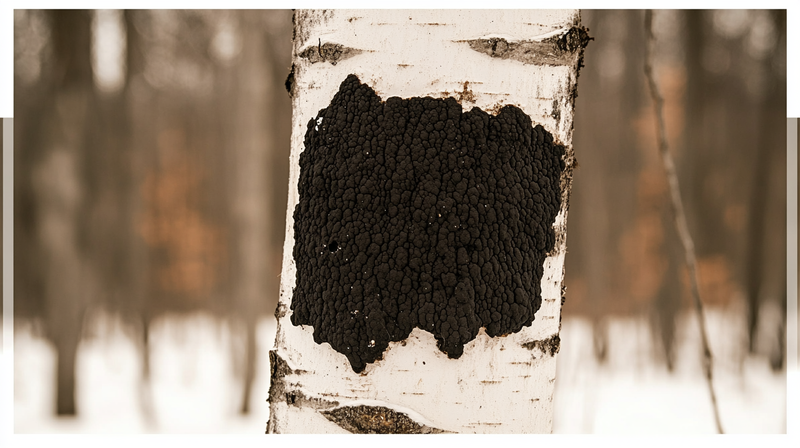 Chaga Mushroom: The Antioxidant Powerhouse