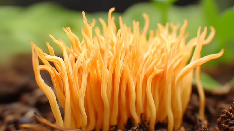 Cordyceps for Energy: What the Research Actually Shows