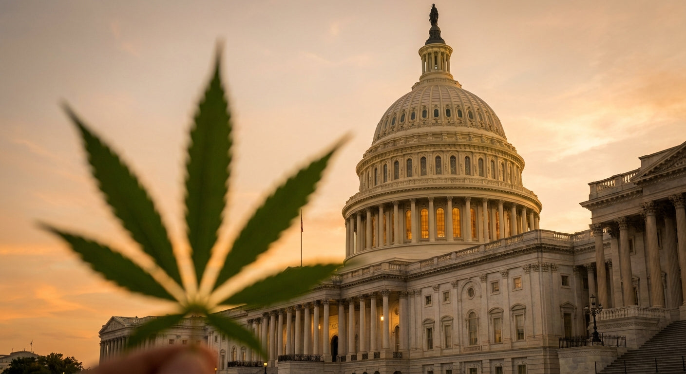 How the Farm Bill allows legal online cannabis sales
