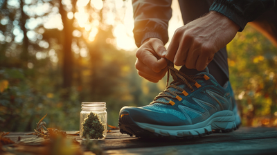 Cannabis and Exercise: What Athletes Need to Know