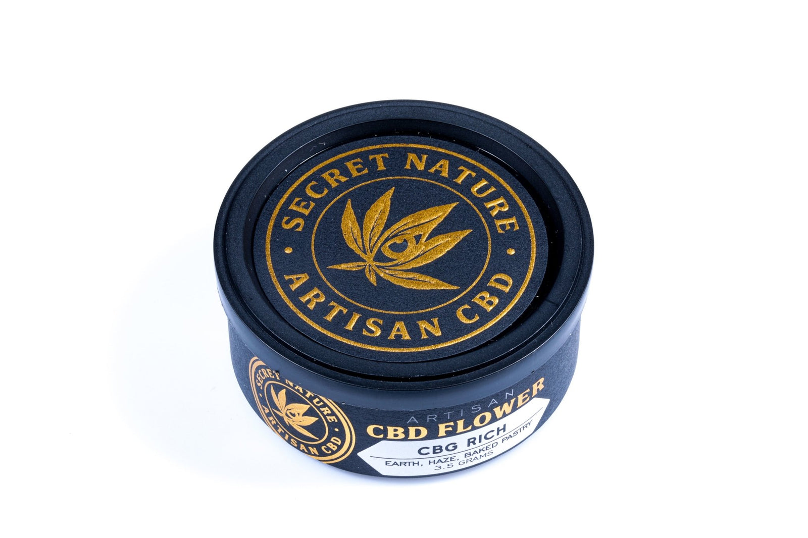 Get Ahead of the Curve with Your Secret Nature CBG Starter Pack - Secret Nature