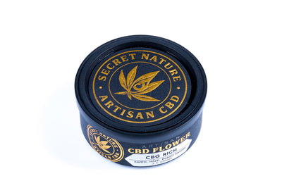 Get Ahead of the Curve with Your Secret Nature CBG Starter Pack