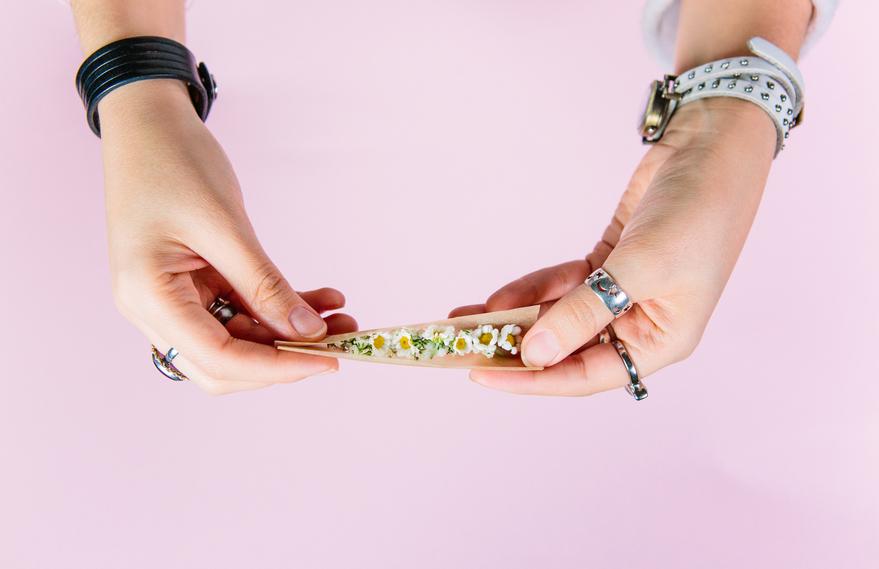 Herbal Cigarettes vs. CBD Cigarettes - Secret Nature