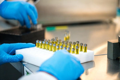 Secret Nature CBD Vape Pen & Cartridge Guide