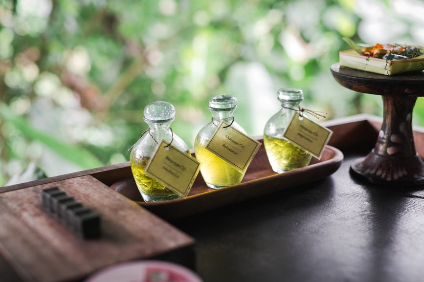 How to Make CBD Massage Oil — 3 Options - Secret Nature