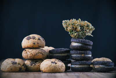 How to Make THC Edibles Better with CBD Flower