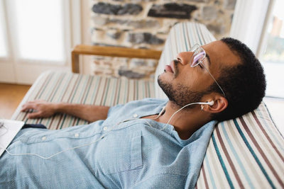How to Relax with CBD