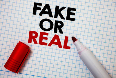 How to spot fake CBD oil