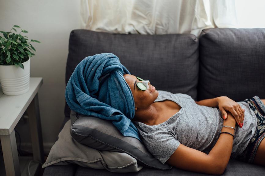 I Don’t Know How to Relax — 8 Soothing Solutions from Home - Secret Nature