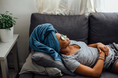 I Don’t Know How to Relax — 8 Soothing Solutions from Home