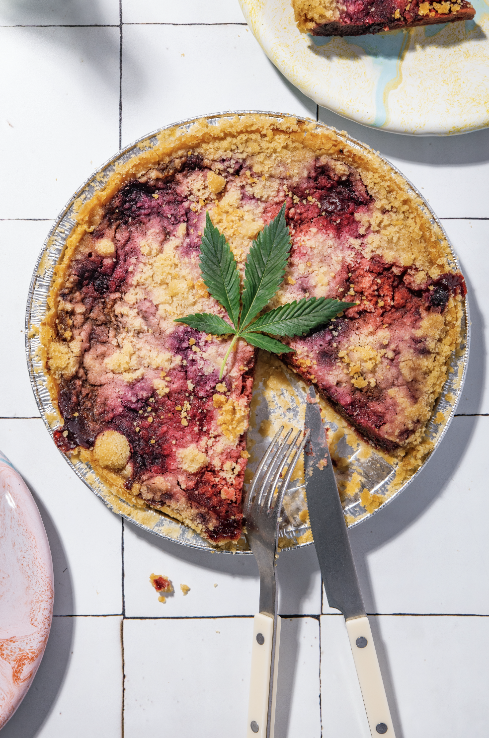 Indulge in Uplifting Sweetness with Secret Nature Cobbler CBD Flower 3.6g - Secret Nature