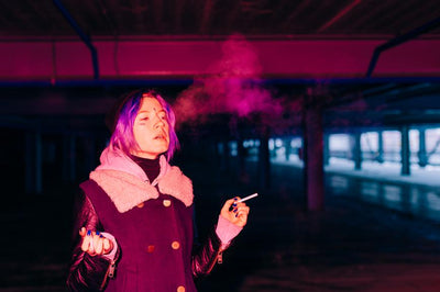 Is It Better to Vape or Smoke CBD?