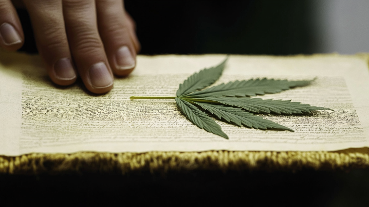 Is THCA Legal? A State-by-State Guide