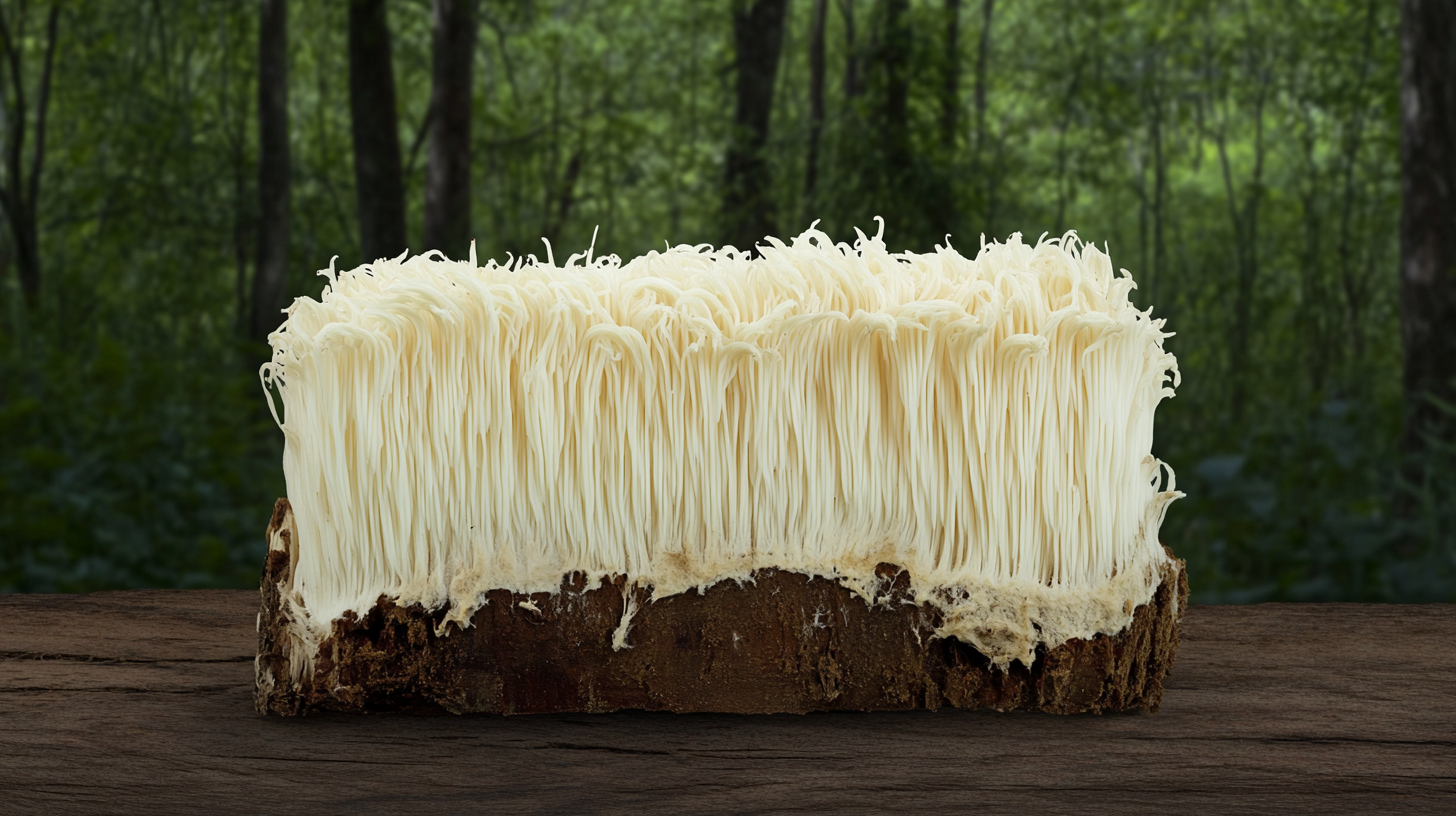 Lion's Mane: Benefits, Dosage and What the Research Says