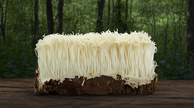 Lion's Mane: Benefits, Dosage and What the Research Says