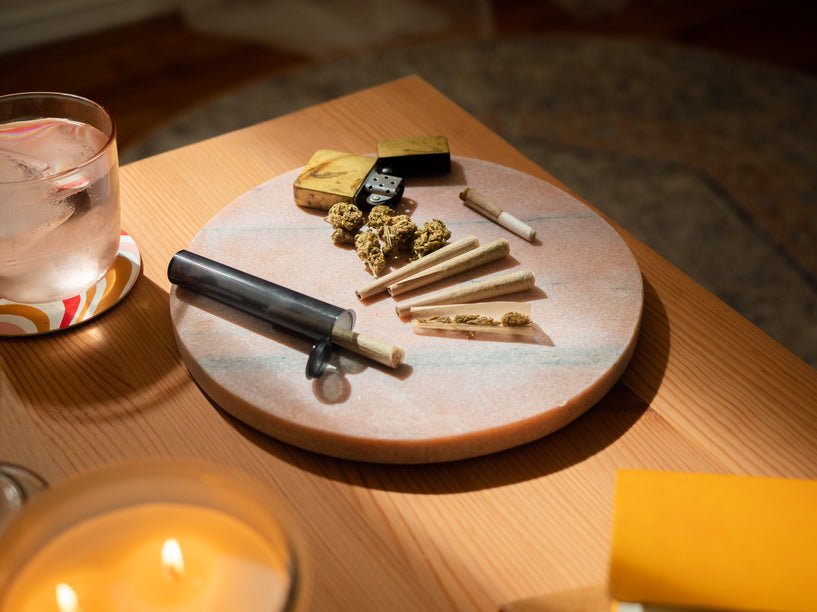 Live Resin Guide - Secret Nature