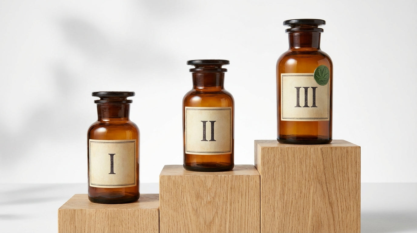 What Does Schedule 3 Mean for Cannabis? A Complete Breakdown (2026)